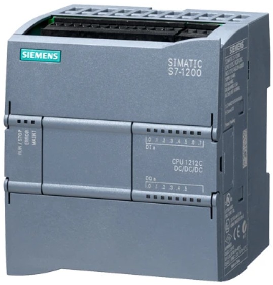 SIMATIC S7-1200, CPU 1212C