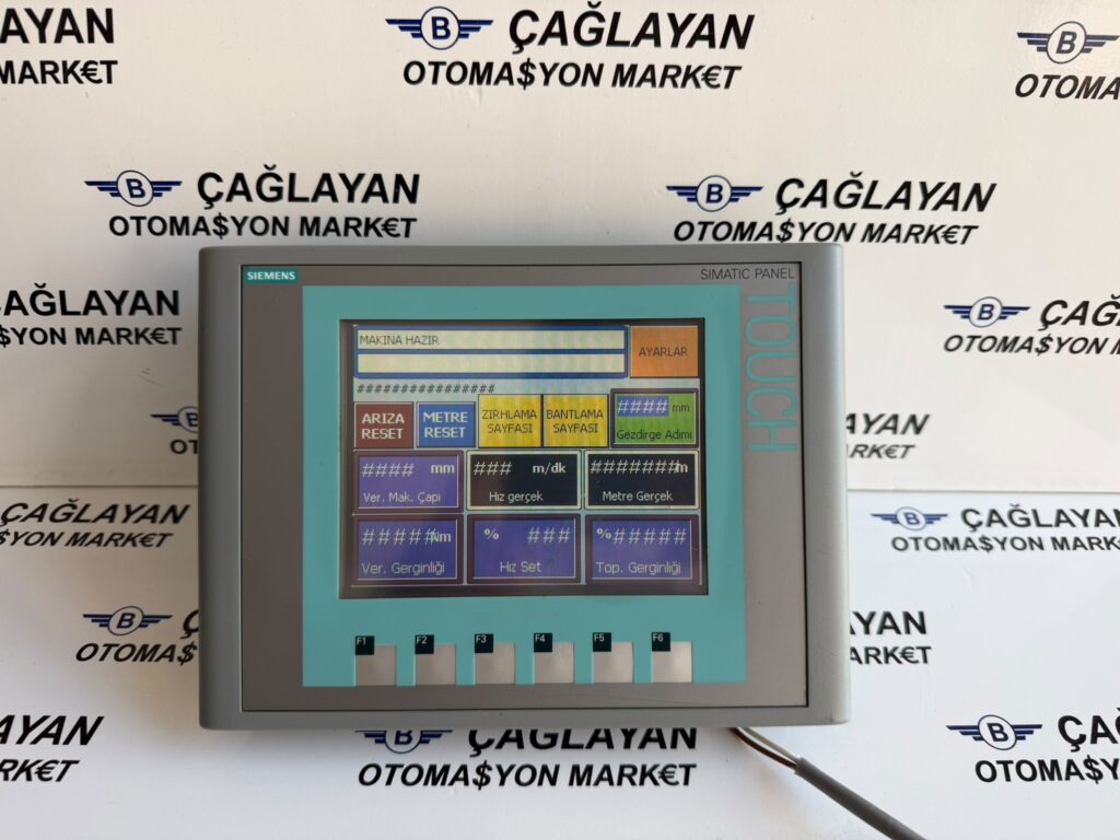 KTP600 BASİC